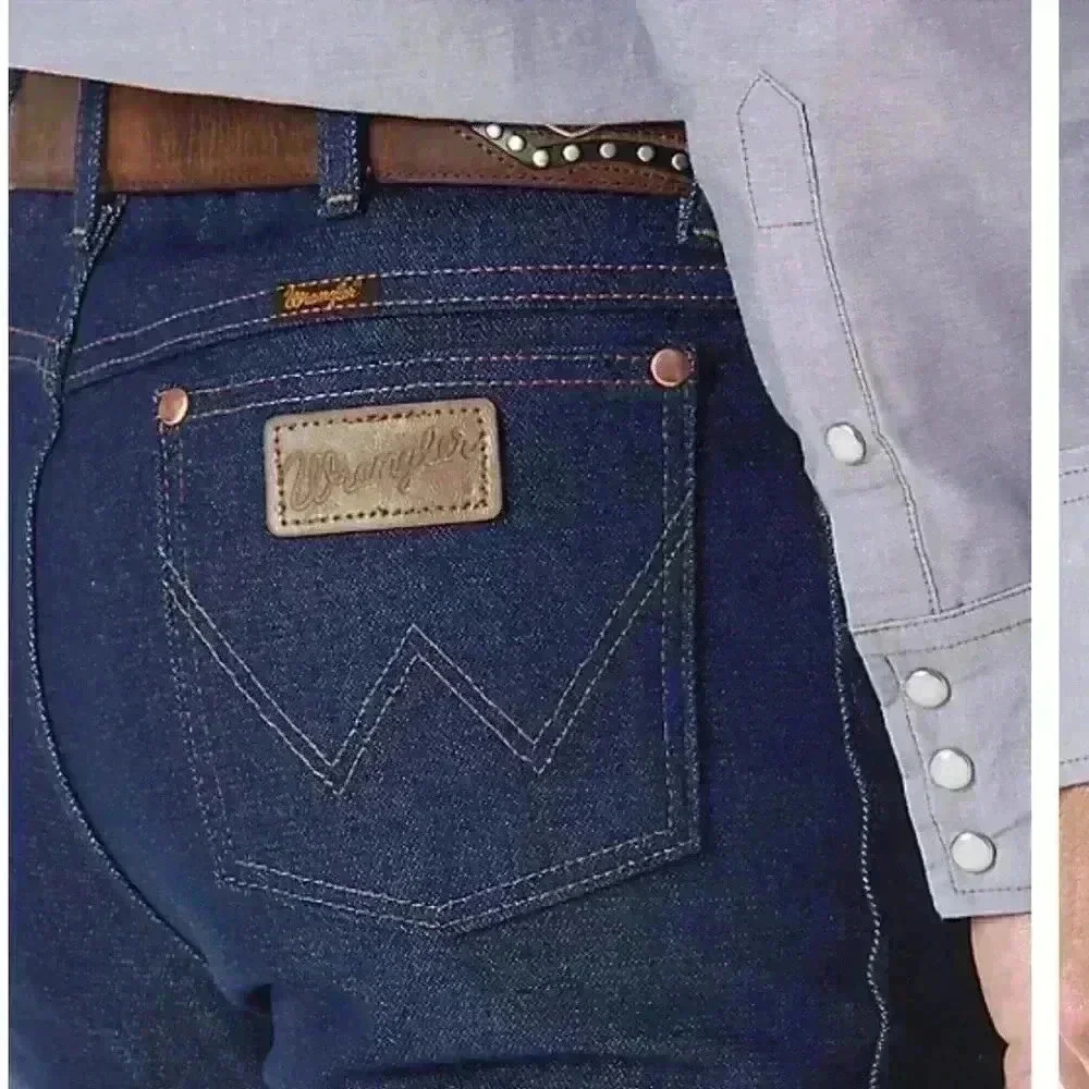 Wrangler Slim Fit Jean